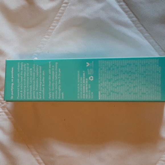 Tula Skincare So Poreless Deep Exfoliating Blackhead Scrub - Picture 3 of 5